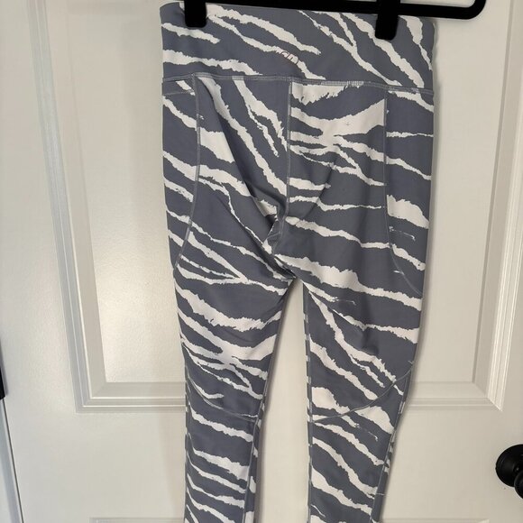 Calia Zebra Print Leggings Size S - Picture 1 of 6